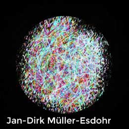 Jan-Dirk Müller-Esdohr: Lichterwelten - Fotografie, Lightpainting und Computerbearbeitung