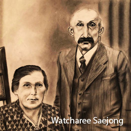 Watcharee Saejong: Paar