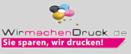 Logo WIRmachenDRUCK