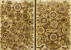 Carmen Sell: Flora